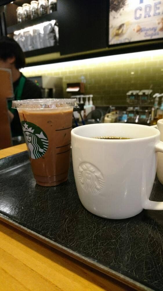 スターバックス コーヒー TSUTAYA 京都リサーチパーク店 - サブ画像1