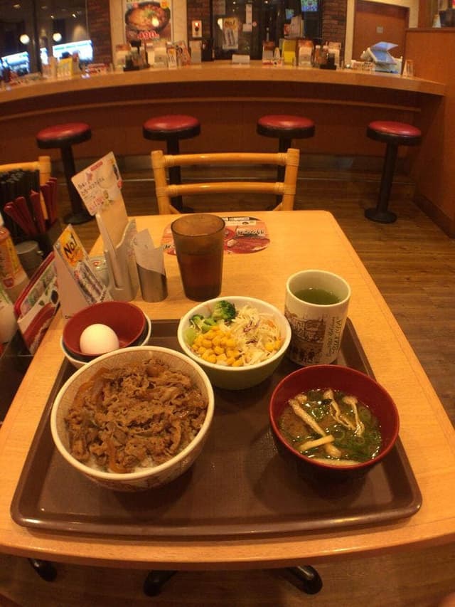 すき家 210号うきは店 - サブ画像1