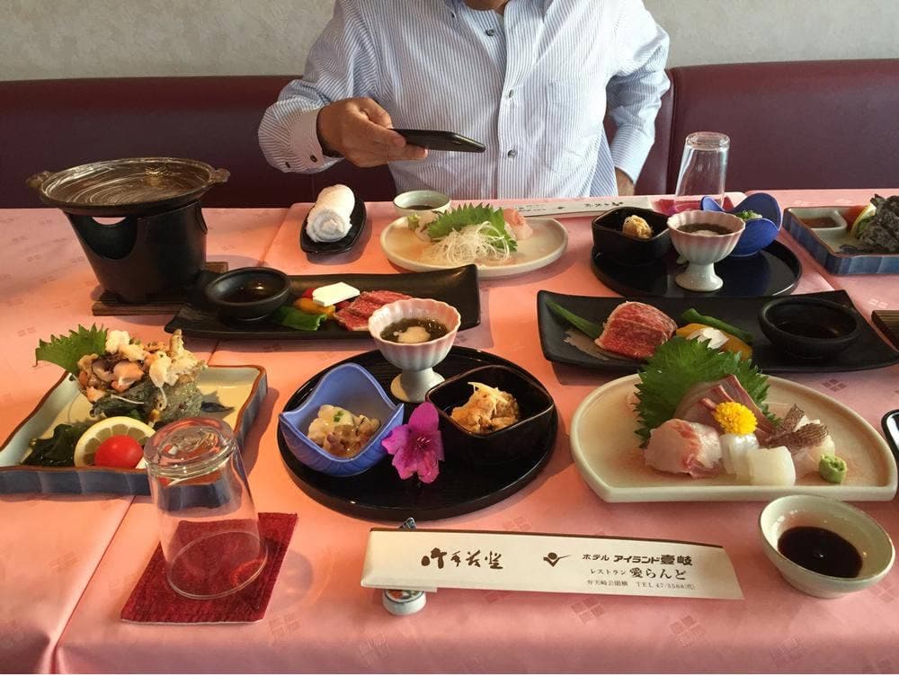 レストラン 愛らんど