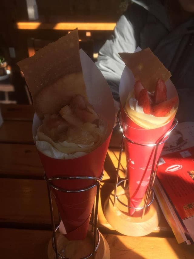 クレープショップ サニーズ 諏訪店 - サブ画像1