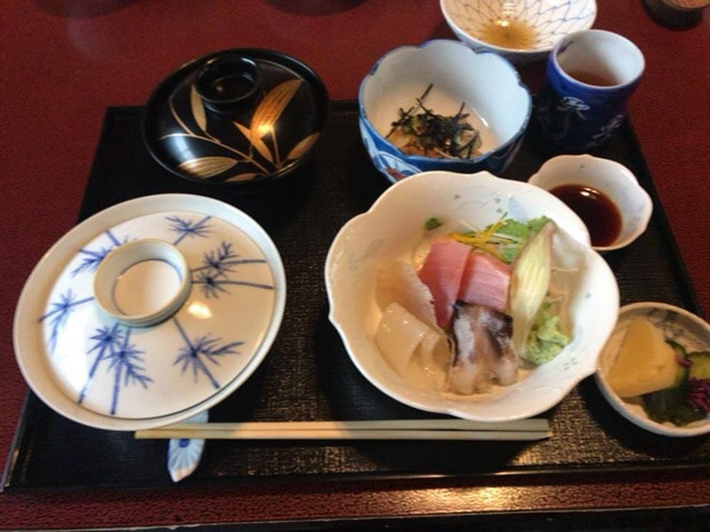 割烹 美国屋