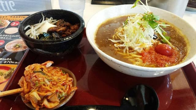 ラーメンたろう 姫路中地店 - サブ画像1