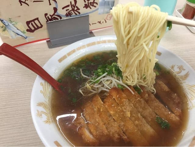 とん亭ラーメン - サブ画像3
