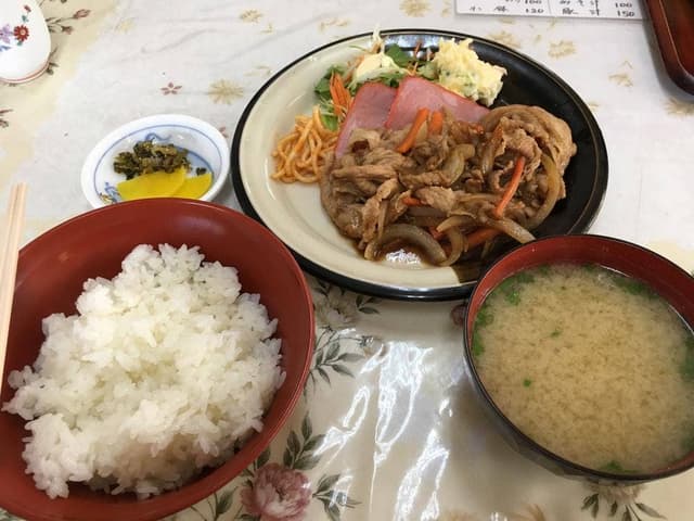 やつき食堂 - サブ画像3