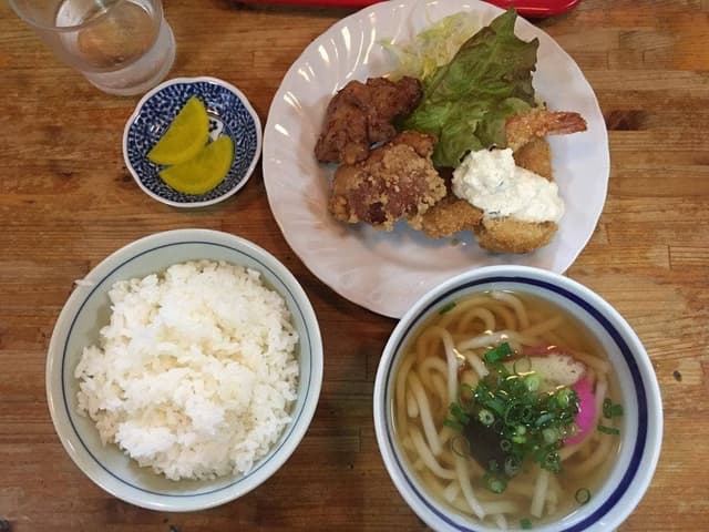 宝うどん - サブ画像1