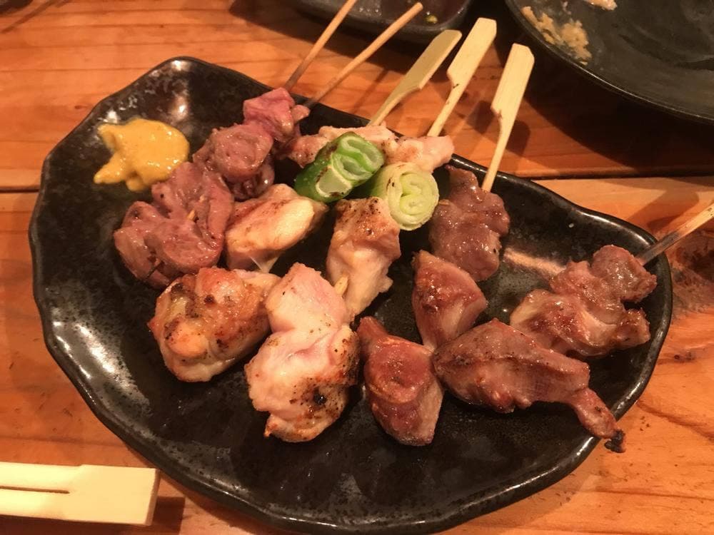 鶏匠井ぐち