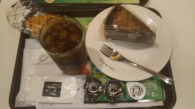 カフェ・ド・クリエ プラス 丸井錦糸町店 - サブ画像1