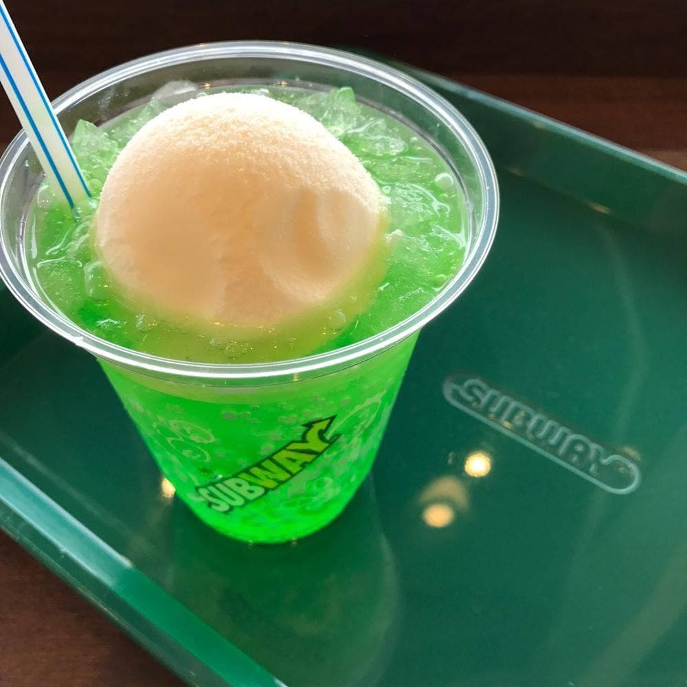 サブウェイ ぐりーんうぉーく多摩店