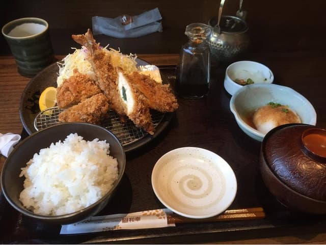 とんかつ和幸 日土地ビル西新宿店 - サブ画像2