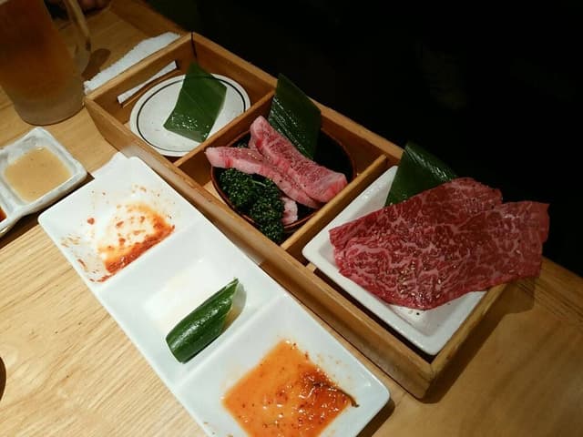 炭火焼肉 かこい - サブ画像3