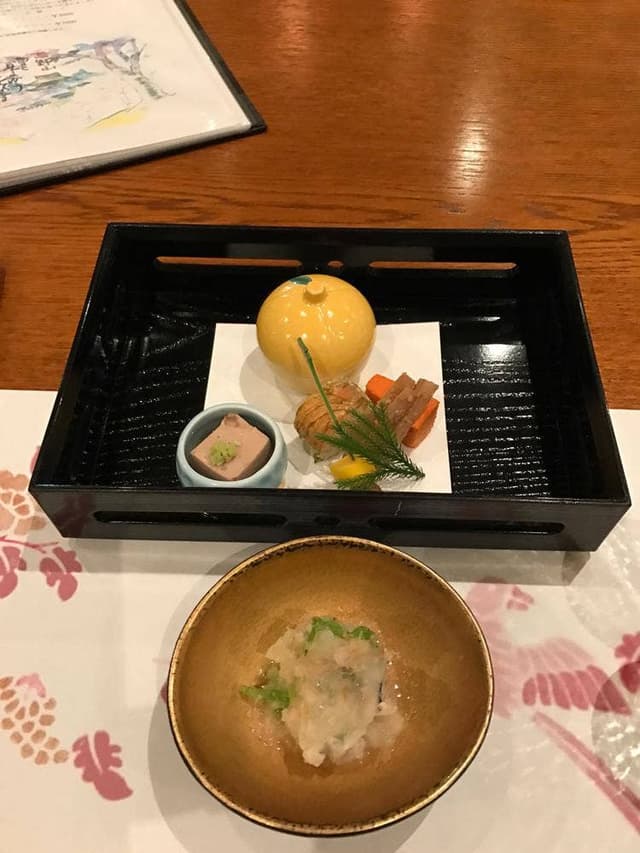 和ダイニング 花鳥紋 飛鳥荘 - サブ画像1