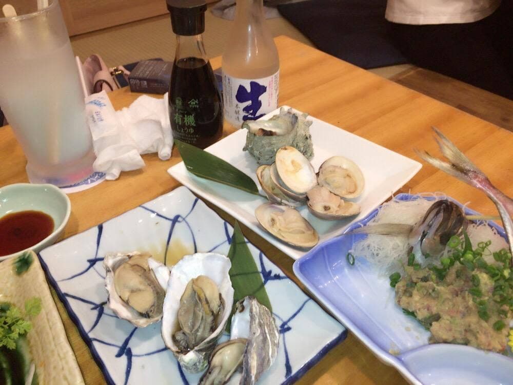 浜焼き海鮮居酒屋 大庄水産 前橋店