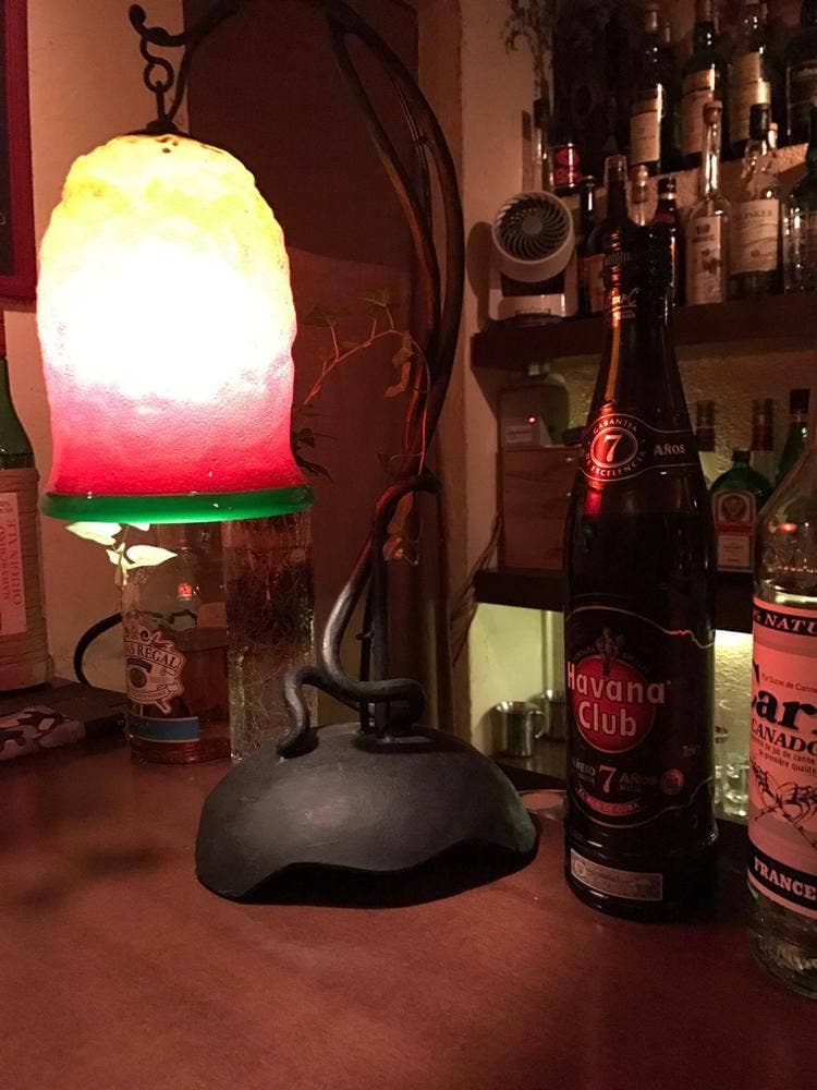 Bar ディテール