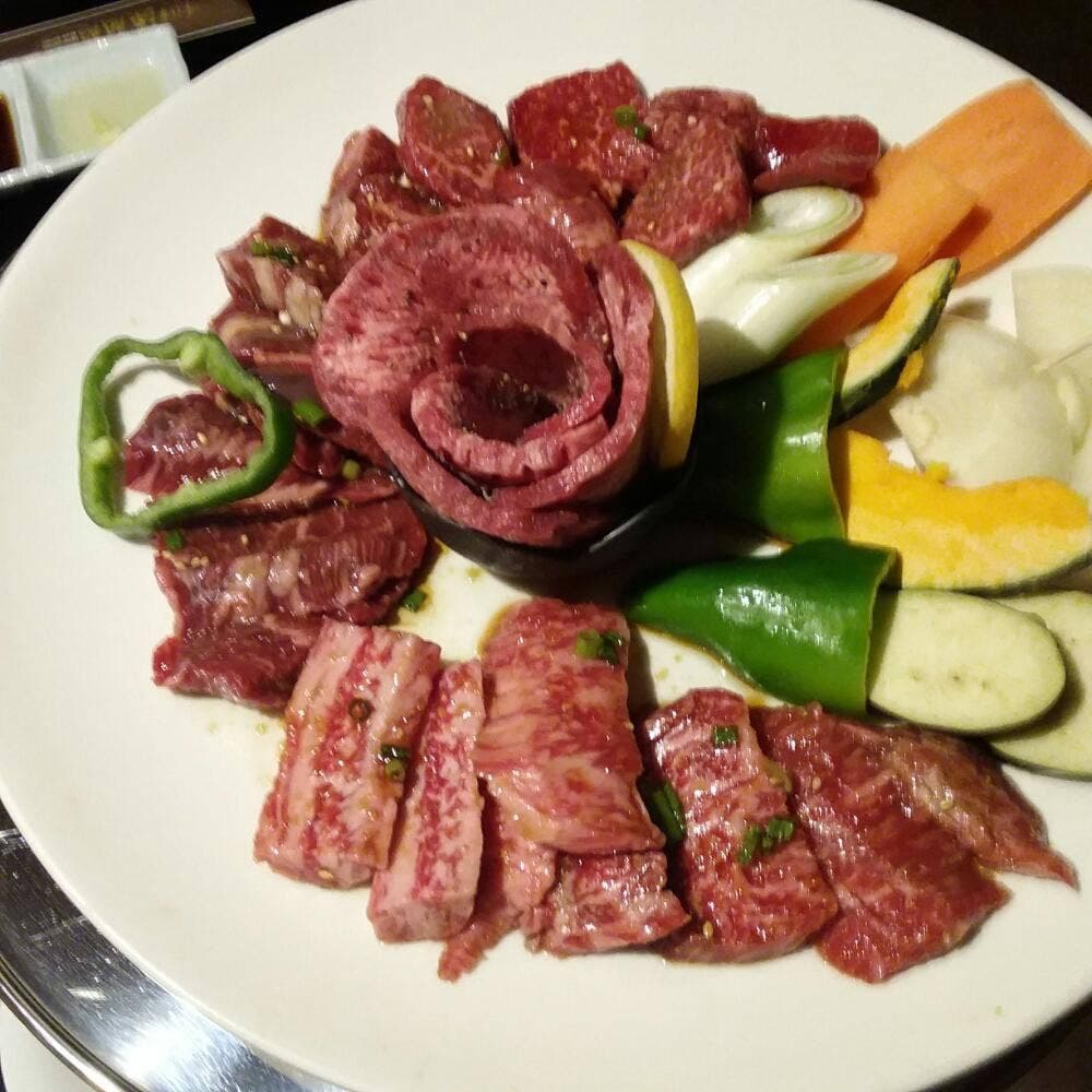 焼肉源閣苑