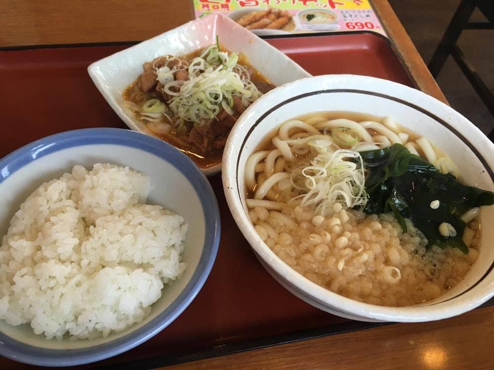 山田うどん 佐野50号バイパス店