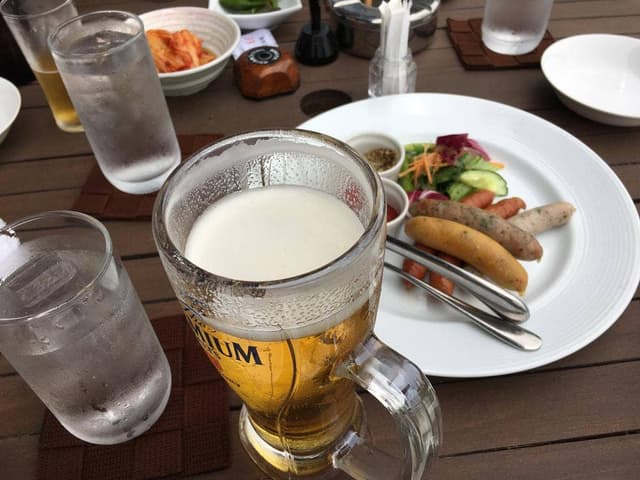 グリンパーク大山ゴルフ倶楽部 レストラン - サブ画像1