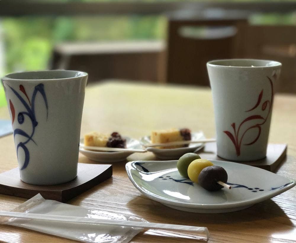 坂の上の雲ミュージアムカフェ