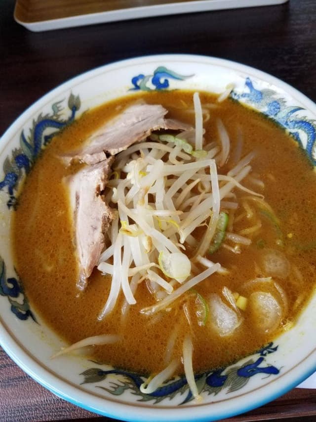 東京ラーメン はなはな - サブ画像2