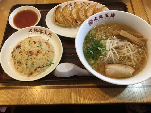 大阪王将 大分別府店 - サブ画像3