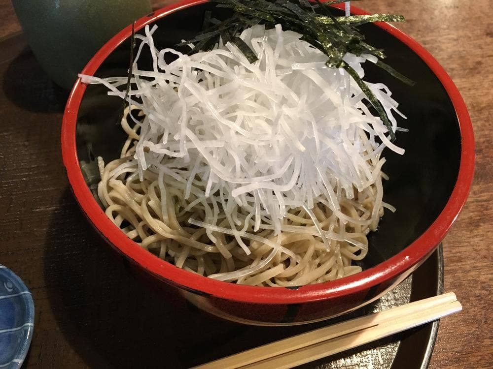 古宿