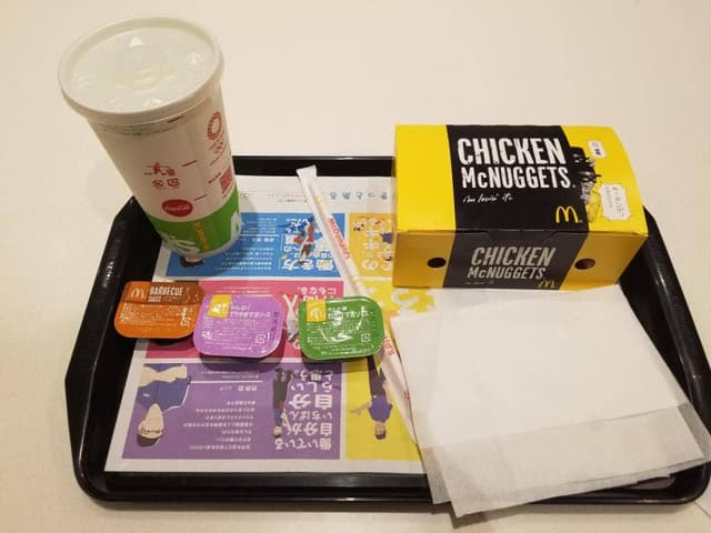 マクドナルド 高尾ダイエー店 - サブ画像3