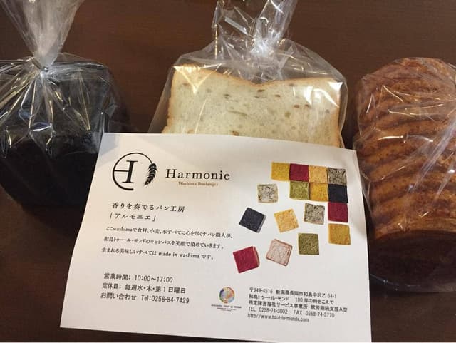 Harmonie Washima Boulanger - サブ画像1