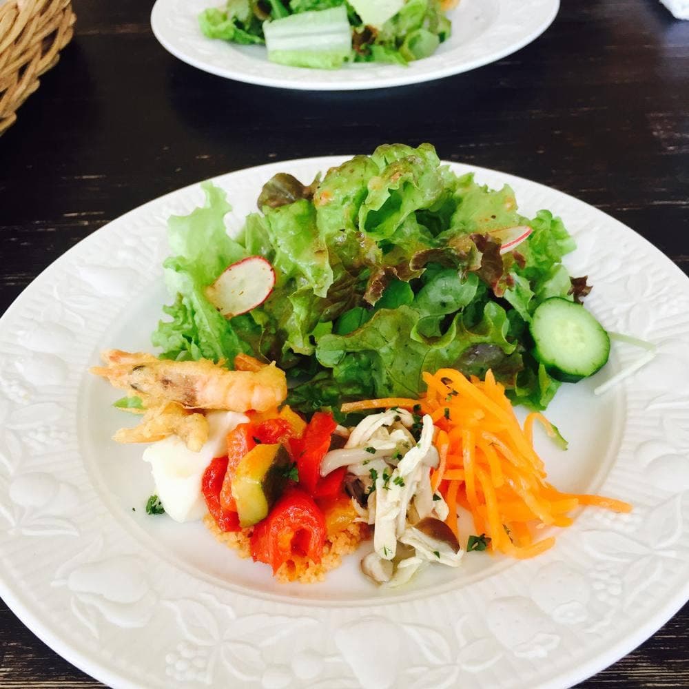 Ilex bistro fille et fils