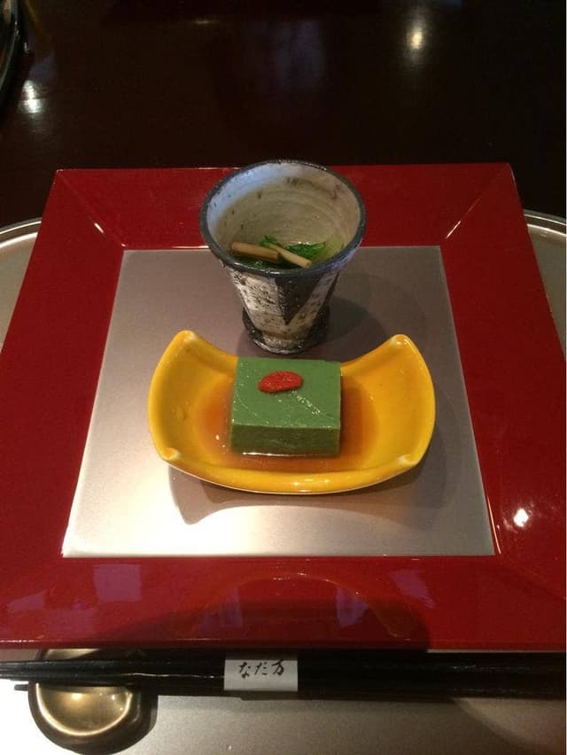 名駅 なだ万茶寮 - サブ画像3
