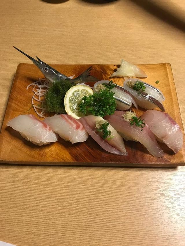 蛇の目寿司 - サブ画像2