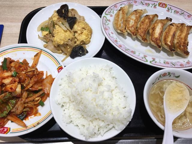 餃子の王将 イオン帯広店 - サブ画像3