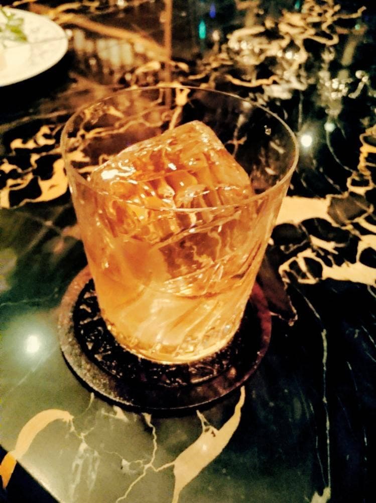 スカイバー トップハット