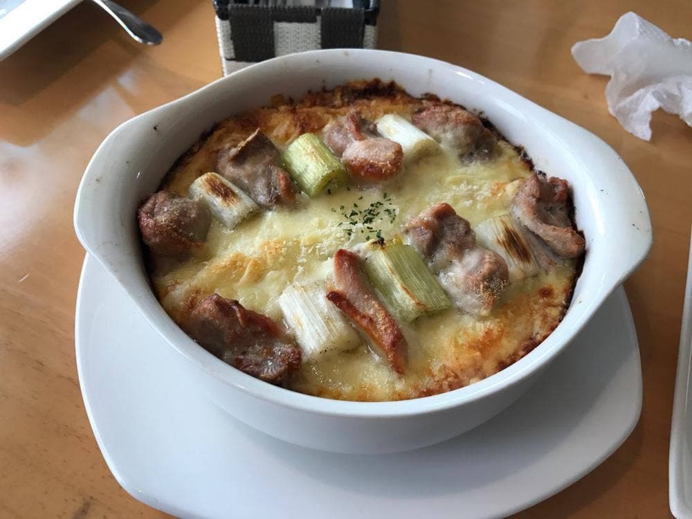 クックカフェ旅の途中に
