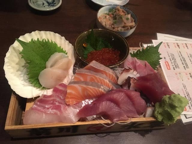 肥後の海賊 前川水軍 光の森店 - サブ画像3