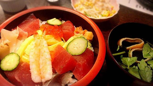 入船鮨 葵タワー店 - サブ画像3