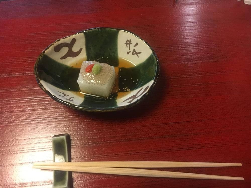 日本料理 田