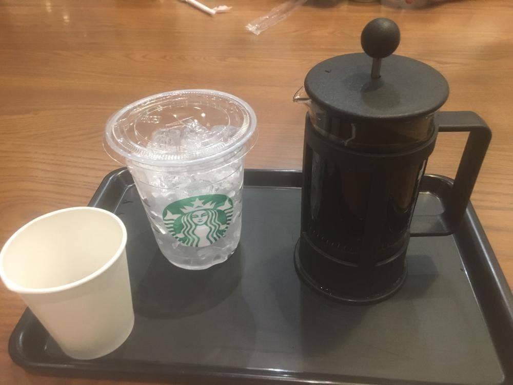 スターバックス コーヒー イオンモール橿原店