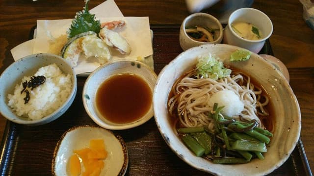そば工房すもも - サブ画像1
