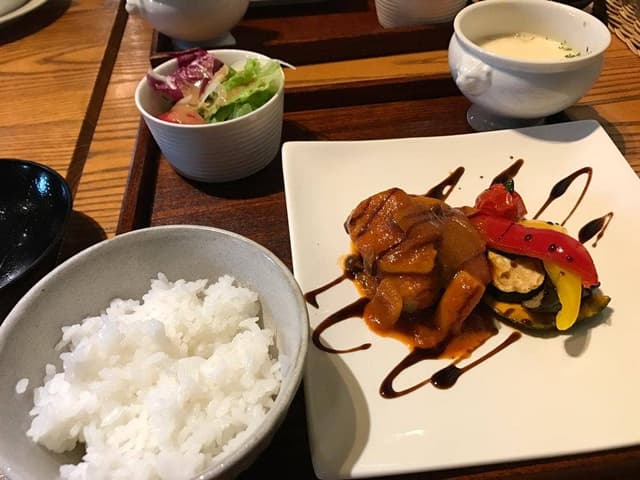カフェスタイル ハヅキ - サブ画像3