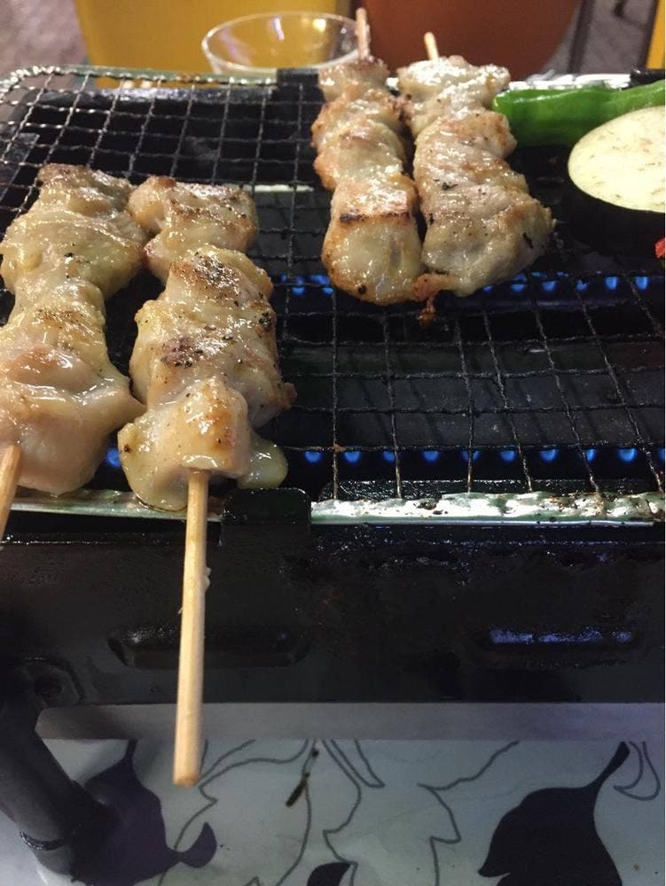 津駅前ビアガーデン
