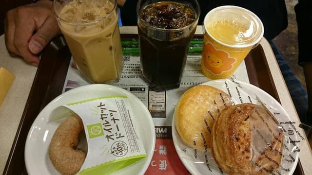 ミスタードーナツ 北野田駅前ショップ - サブ画像1