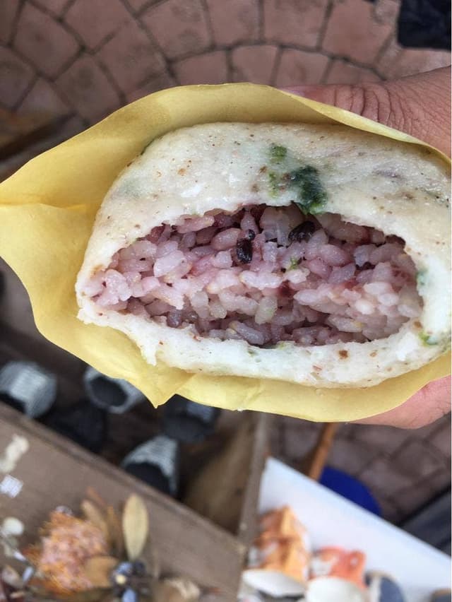 かまぼこおにぎりとさーたーあんだーぎーの店 ティダティダ - サブ画像3