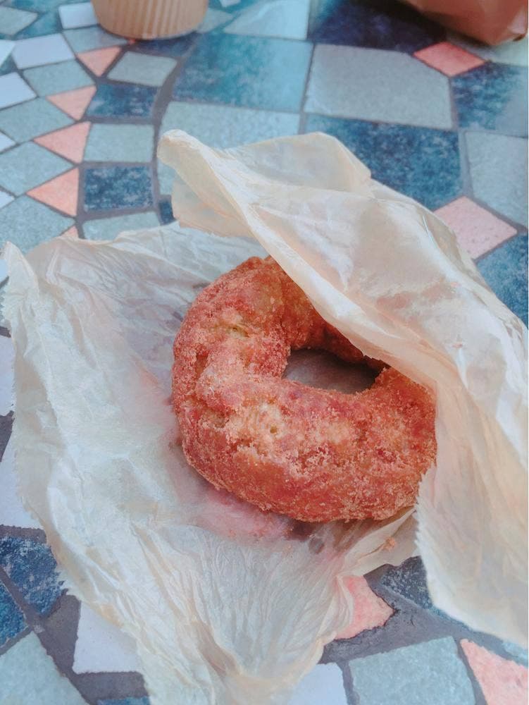 ヤマネコドーナツ