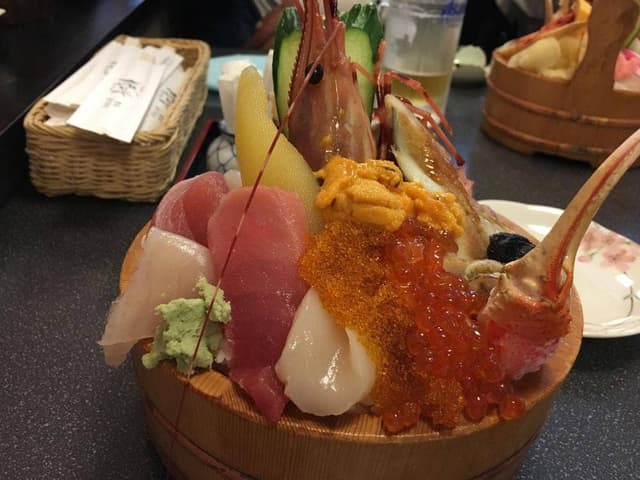 まぐろ茶屋 松島店 - サブ画像3