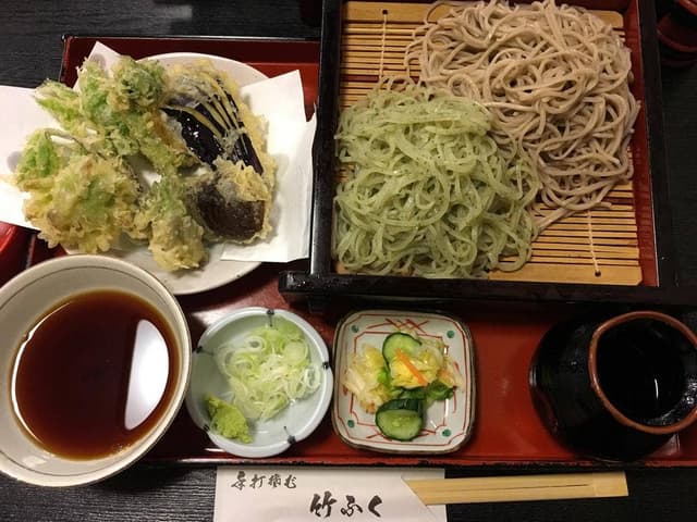 手打そば 竹ふく - サブ画像3