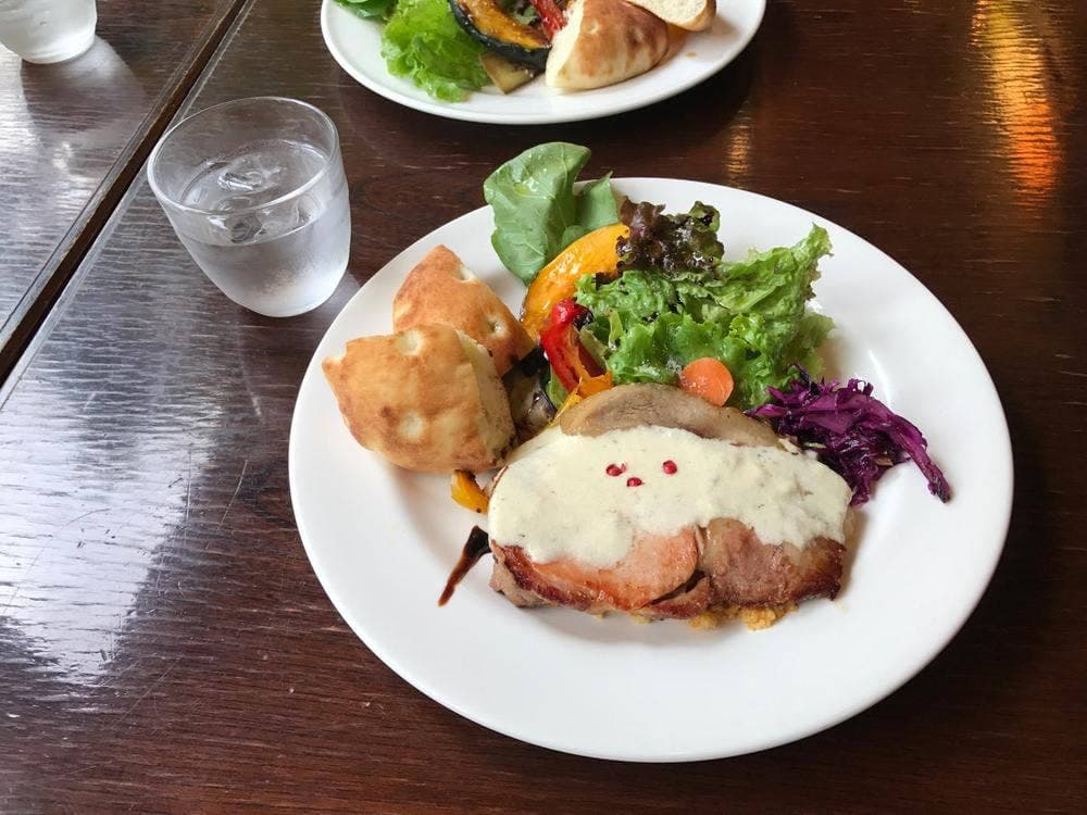 restaurant SOPRA