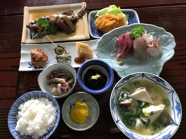 戸賀網元番屋 - サブ画像3