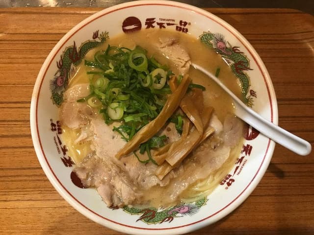 天下一品 高知インター店 - サブ画像3