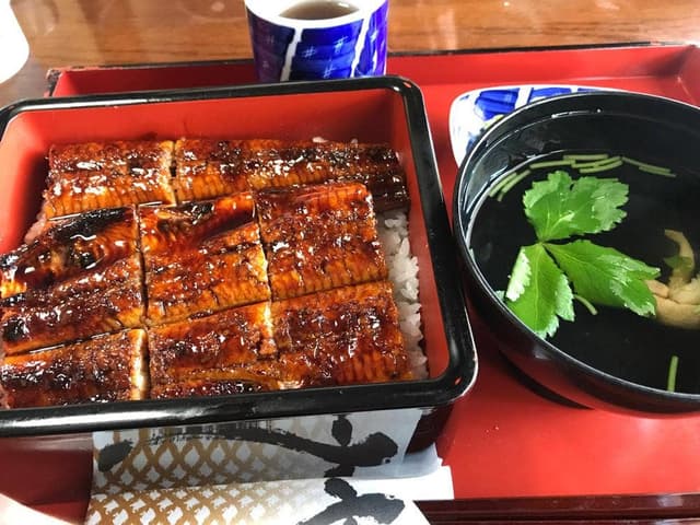 うなぎ処 鈴屋 - サブ画像3