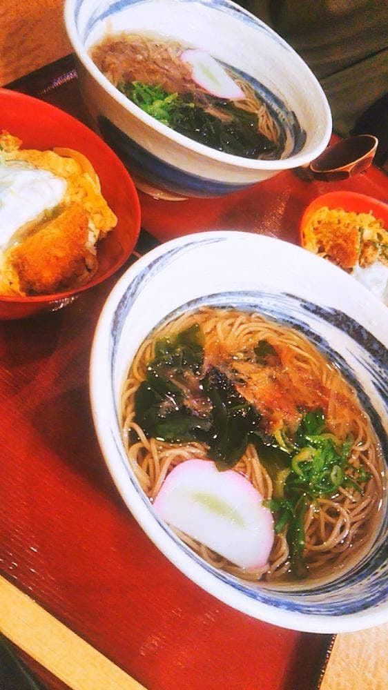 実演手打うどん 杵屋 高槻イオン店 - サブ画像3