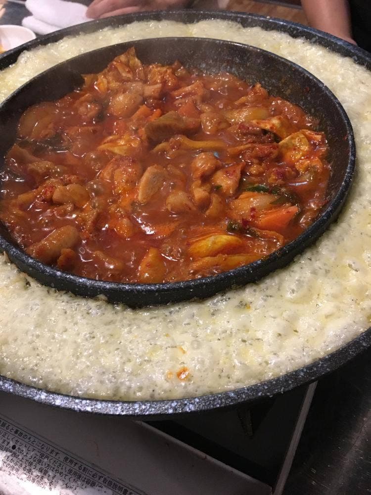 韓国料理 やさい畑